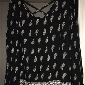 Beautiful print blouse